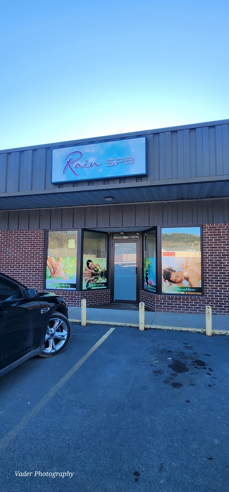 Rain Spa, massage spa in Williamsport, PA, photo 3 of 10