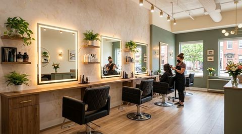 Gio's 222 Hair Salon, beauty salon in Lock Haven, PA